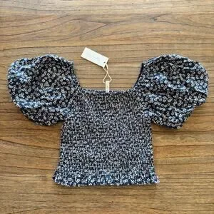 Rylee + Cru Trixie Top - Size 10-12 years